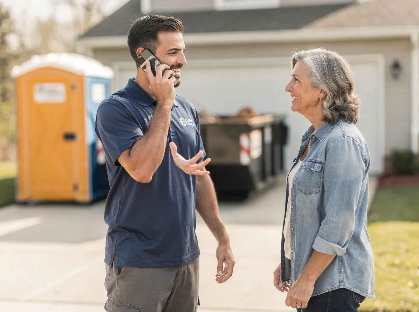 Porta Potty Rental Point Comfort, TX FAQs